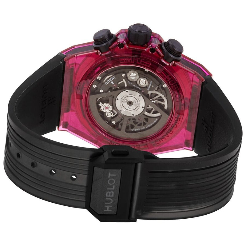 Hublot Big Bang Unico Chronograph Automatic Men's Watch #411.JR.4901.RT - Watches of America #3