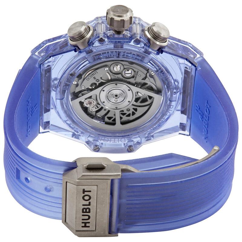 Hublot Big Bang Unico Reloj cron grafo autom tico para hombre 411