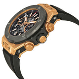Hublot Big Bang Unico King Gold Ceramic Skeletal Dial Men's Watch #411.OM.1180.RX - Watches of America #2