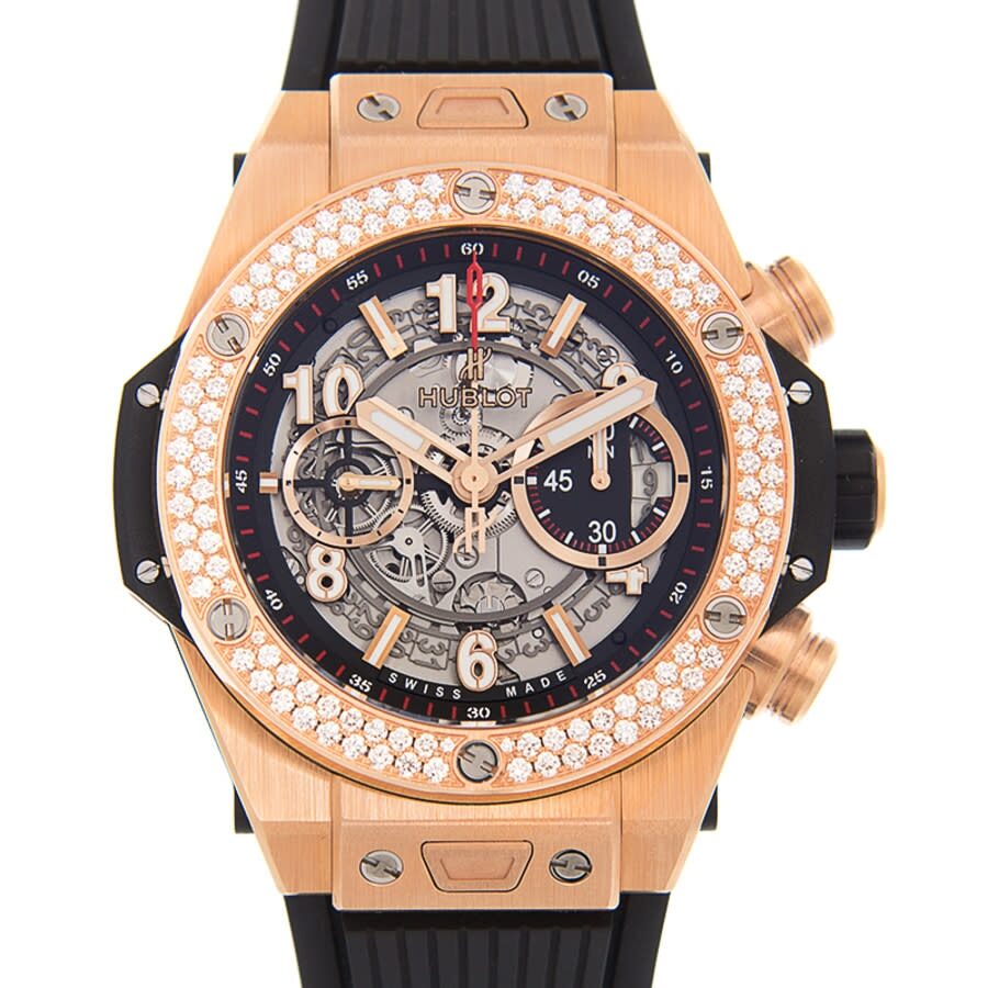 hublot big bang king gold price