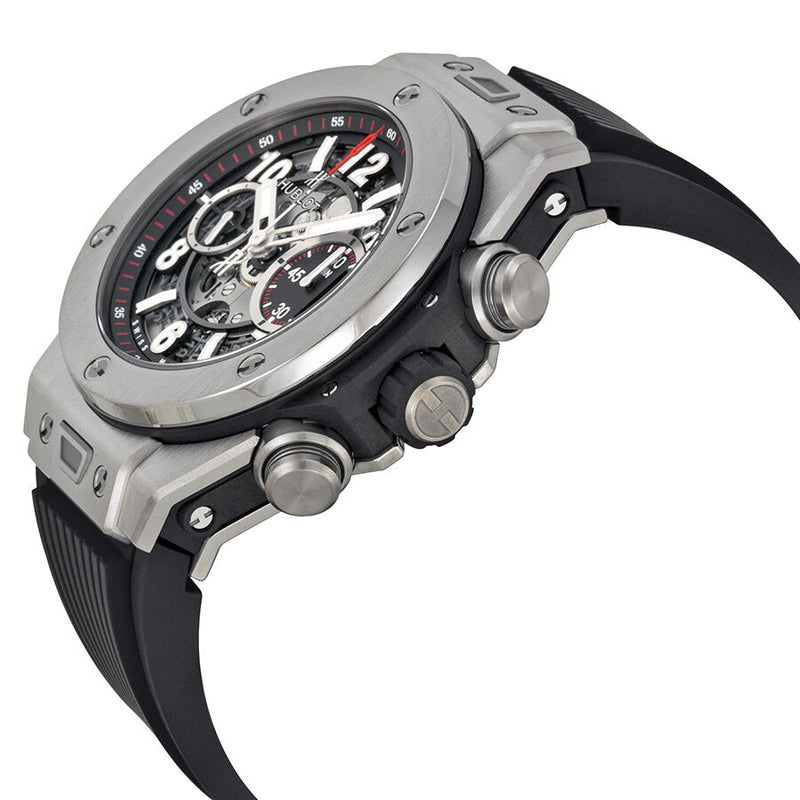 Hublot Big Bang Unico Titanium Automatic Skeletal Dial Men's Watch #411.NX.1170.RX - Watches of America #2