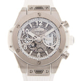 Hublot Big Bang Unico Titanium Chronograph Automatic Men's Watch #441.NE.2010.RW - Watches of America