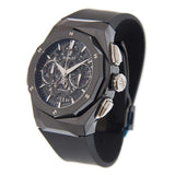 Hublot Classic Fusion Aerofusion Orlinski Black Magic Chronograph Automatic Men's Watch 525CS0170RXORL19 #525.CS.0170.RX.ORL19 - Watches of America #3