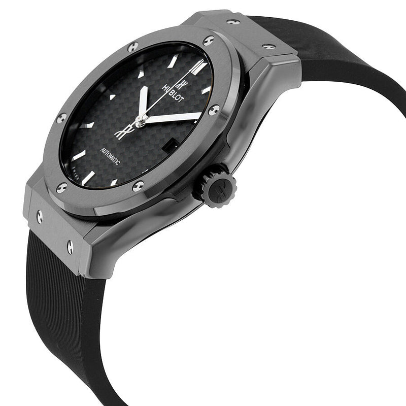 Hublot Classic Fusion Automatic Carbon Fiber Dial Men's Watch #542.CM.1771.RX - Watches of America #2