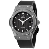 Hublot Classic Fusion Automatic Carbon Fiber Dial Men's Watch #542.CM.1771.RX - Watches of America
