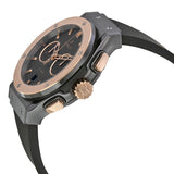 Hublot Classic Fusion Automatic Black Carbon Fiber Dial Black Rubber Men's Watch #541.CO.1780.RX - Watches of America #2