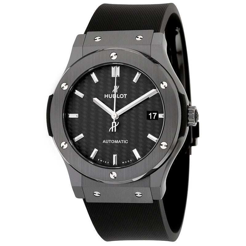 Hublot Classic Fusion Black Magic Automatic Men's Watch #511.CM.1771.RX - Watches of America