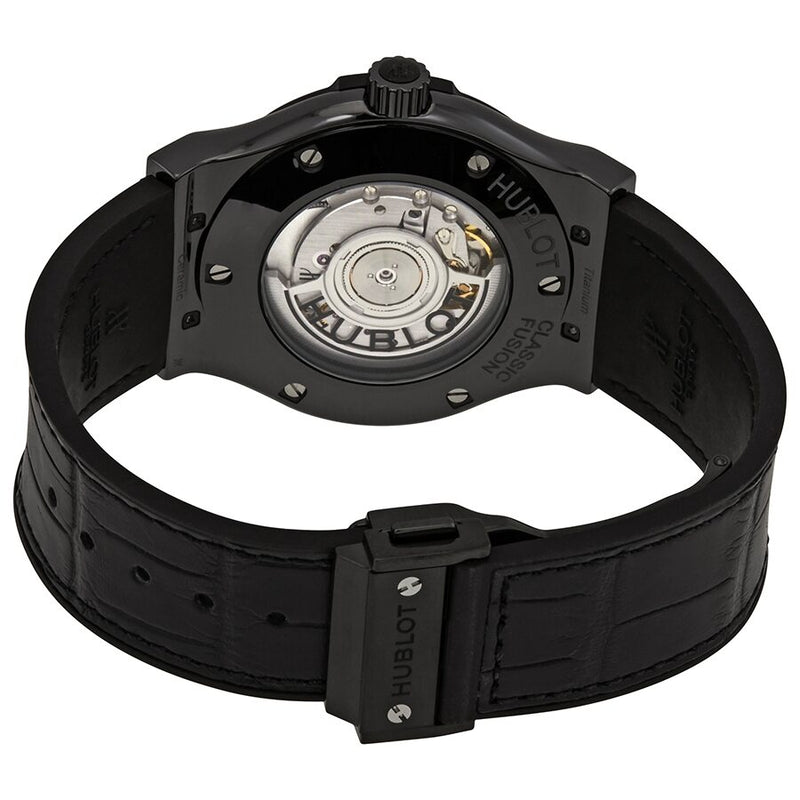 Hublot Classic Fusion Automatic Black Dial Men's Watch #542.CM.1171.LR.1104 - Watches of America #3