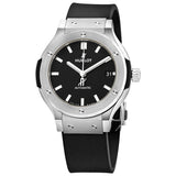 Hublot Classic Fusion Automatic Black Dial Men's Watch #565.NX.1171.RX - Watches of America