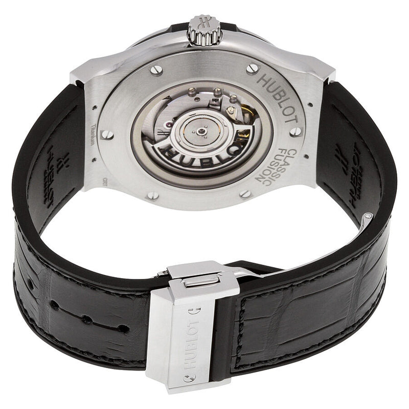 Hublot Classic Fusion Automatic Black Dial Men's Watch #511.NX.1171.LR - Watches of America #3
