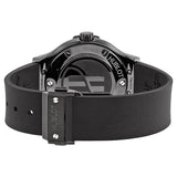 Hublot Classic Fusion Black Dial Rubber Strap Men's Watch #561.CM.1110.RX - Watches of America #3