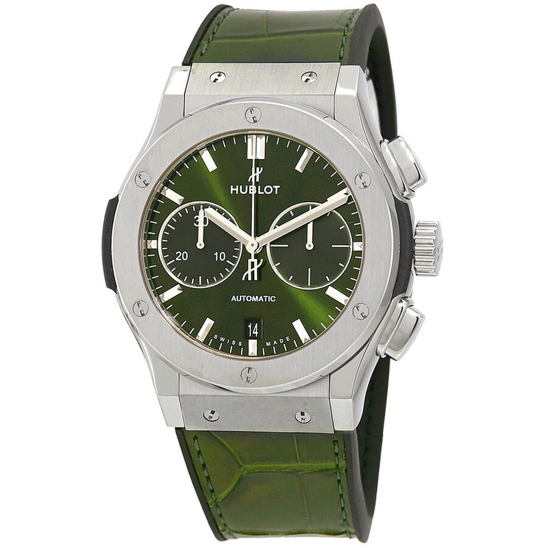 Hublot Classic Fusion Chronograph Automatic Men's Watch #521.NX.8970.LR - Watches of America