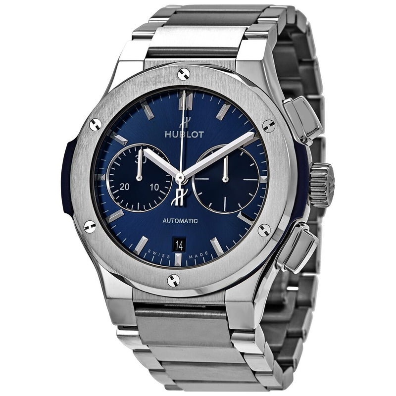 Hublot Classic Fusion Chronograph Automatic Men's Watch #520.NX.7170.NX - Watches of America