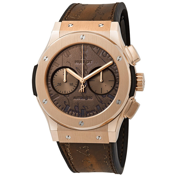 Hublot Classic Fusion Chronograph Men's Watch #521.OX.0500.VR.BER17 - Watches of America