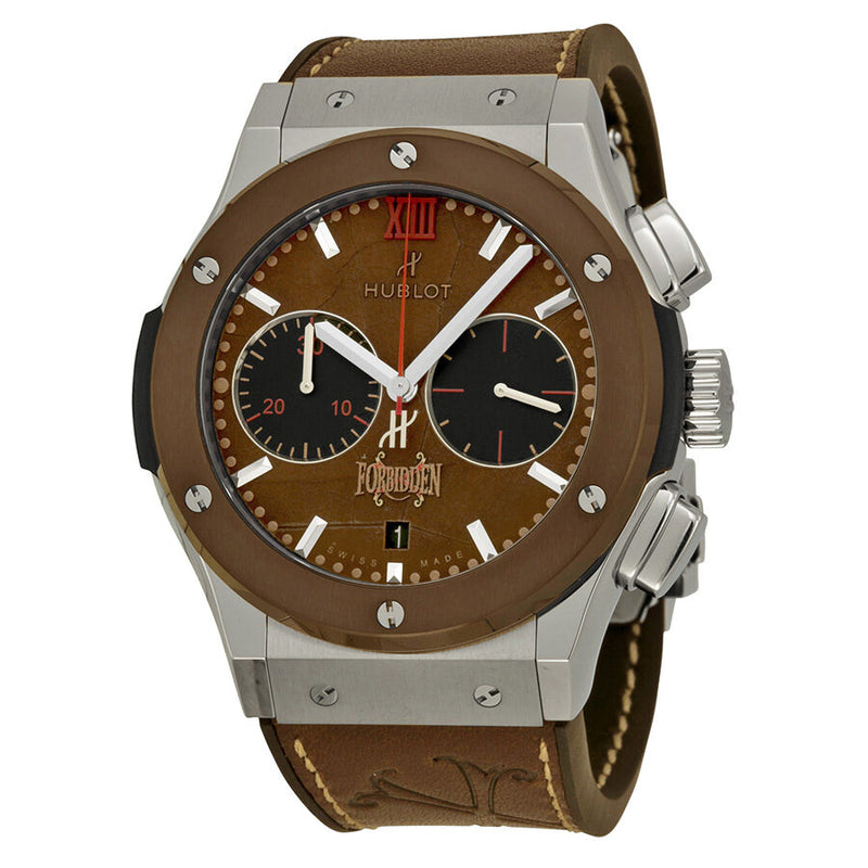 Hublot forbidden clearance x