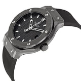 Hublot Classic Fusion Quartz Black Dial Men's Watch #561.CM.1770.Rx - Watches of America #2