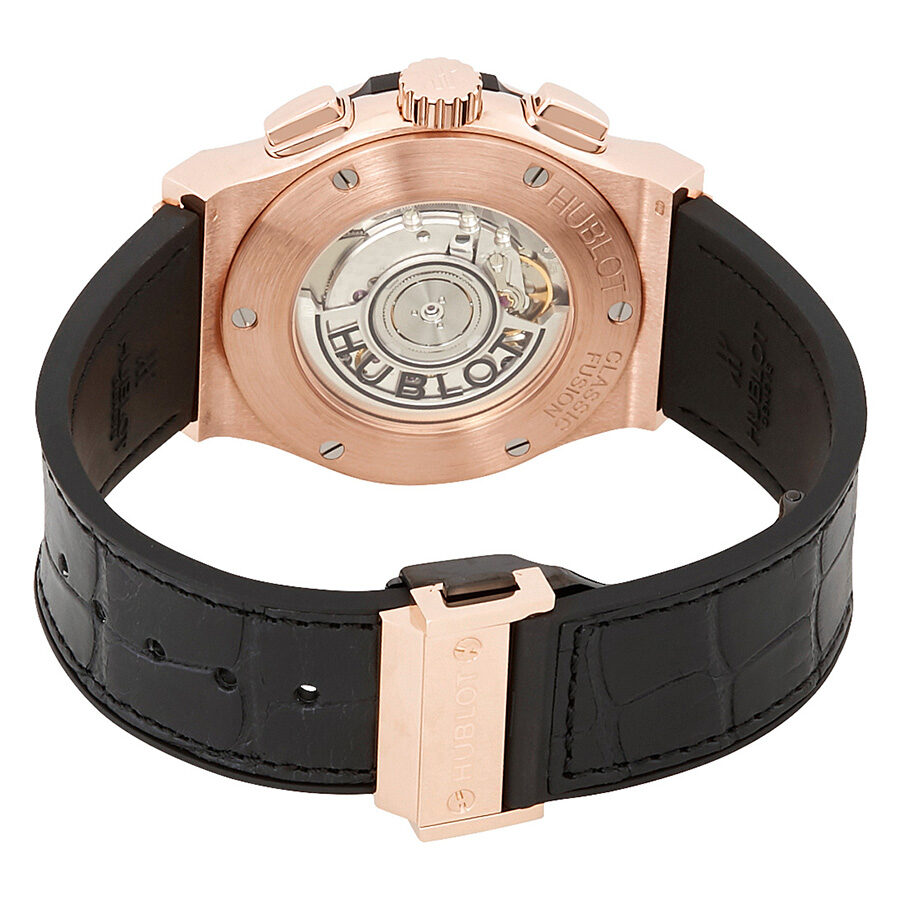 Hublot classic fusion band best sale