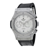 Hublot Classic Fusion Titanium Automatic White Dial Men's Watch #541.NX.2610.LR - Watches of America