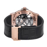 Hublot Classic Fusion Tourbillon 18k King Gold Men's Luxury Watch #505.OX.0180.LR.0904 - Watches of America #2