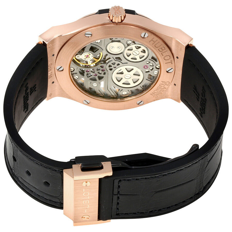 Fissure 8 Auto Men's Koa and Abalone Watch in Black – Pono
