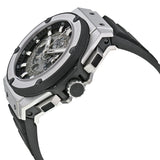 Hublot King Power Unico Skeleton Dial Titanium Men's Watch #701.NX.0170.RX - Watches of America #2