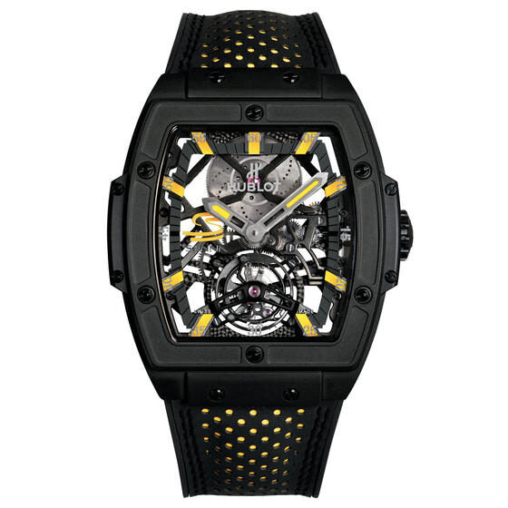 Hublot Masterpiece MP-06 Senna Men's Watch #906.ND.0129.VR.AES12 - Watches of America