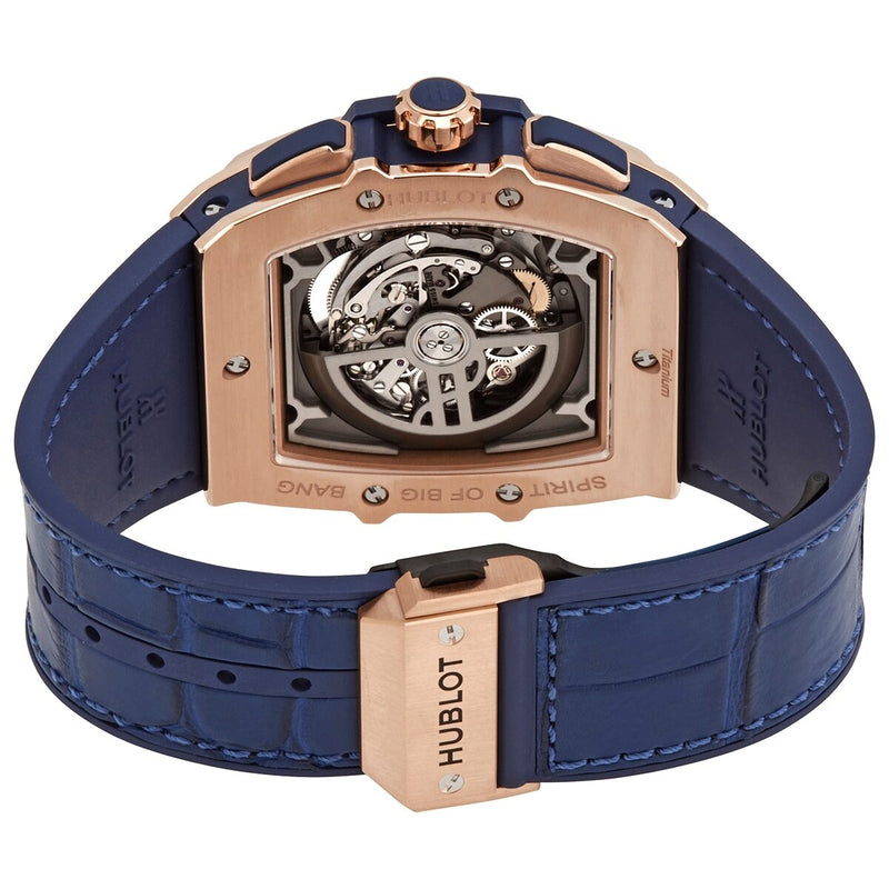 Hublot Spirit Of Big Bang 18kt King Gold Chronograph Automatic Men's Watch #601.OX.7180.LR - Watches of America #3