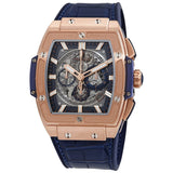 Hublot Spirit Of Big Bang 18kt King Gold Chronograph Automatic Men's Watch #601.OX.7180.LR - Watches of America