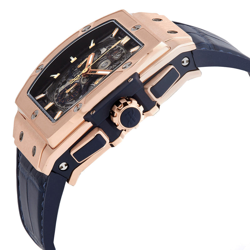 Hublot Spirit of Big Bang 18kt King Gold Chronograph Automatic Men's Watch #641.OX.7180.LR - Watches of America #2