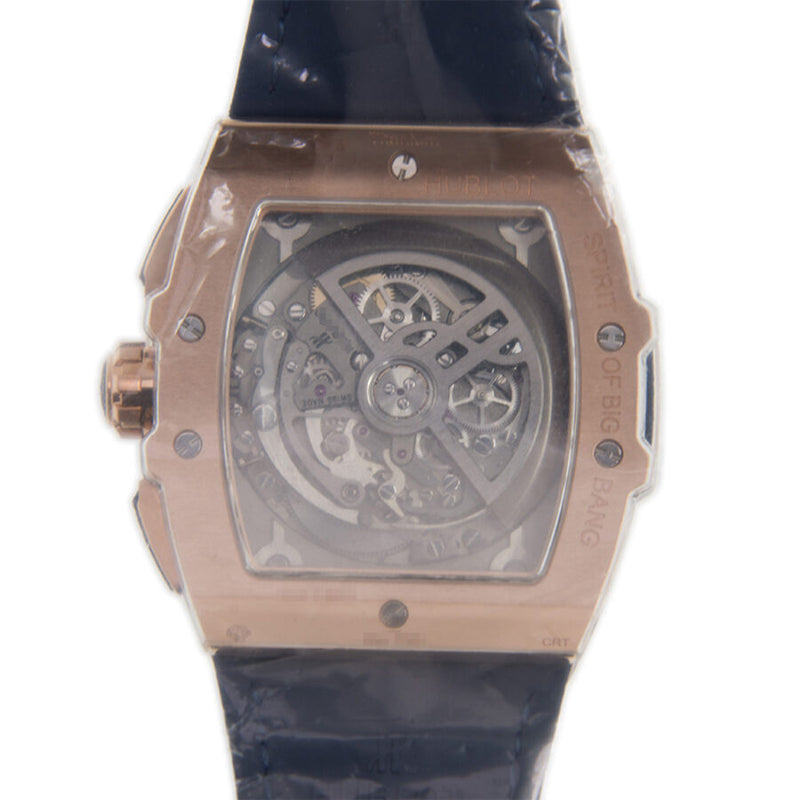 Hublot Spirit of Big Bang 18kt King Gold Chronograph Automatic Men's Watch #641.OX.7180.LR - Watches of America #4