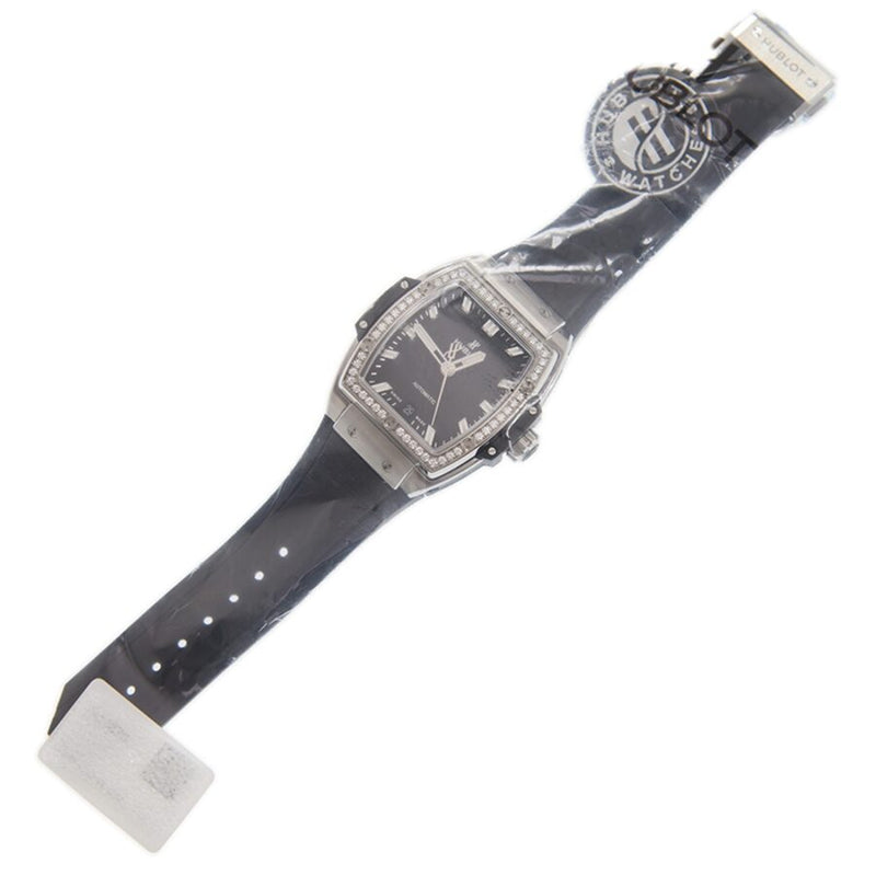 Hublot Spirit Of Big Bang Automatic Diamond Unisex Watch #665.NX.1170.RX.1204 - Watches of America #3