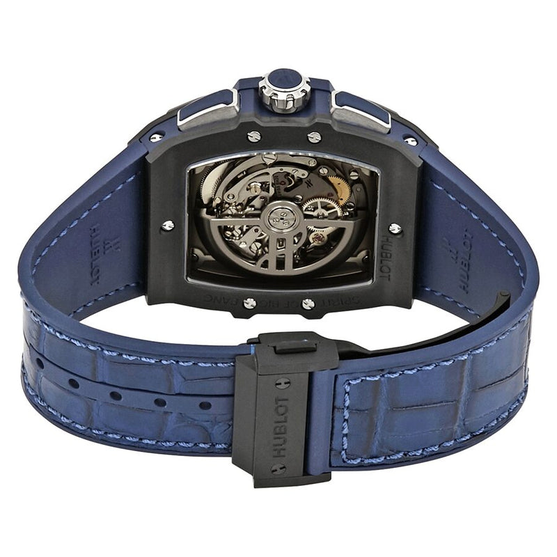 Hublot Spirit of Big Bang Chronograph Automatic Men's Watch #641.CI.7170.LR - Watches of America #3