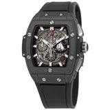 Hublot Spirit Of Big Bang Black Magic Chronograph Automatic Men's Watch #641.CI.0173.RX - Watches of America