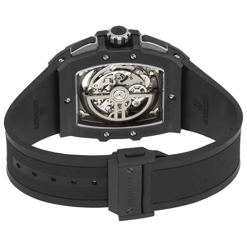 Hublot Spirit Of Big Bang Black Magic Chronograph Automatic Men's Watch #641.CI.0173.RX - Watches of America #3