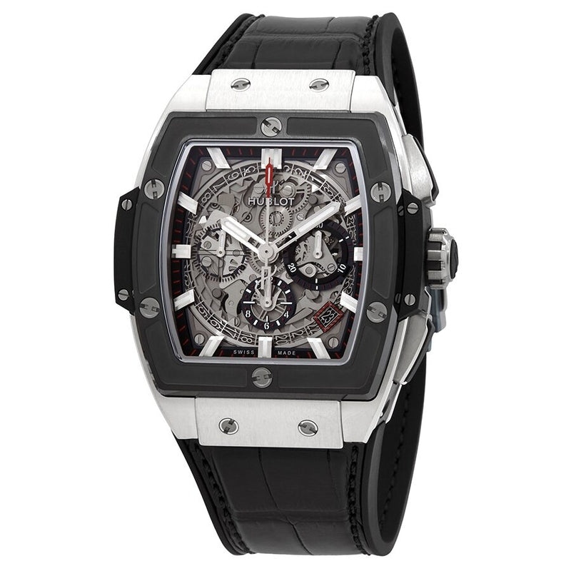 Hublot Spirit of Big Bang Chronograph Automatic Watch #641.NM.0173.LR - Watches of America