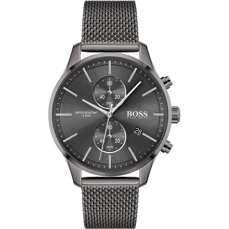 Hugo Boss Associate Chronograph Men's Watch  1513870 - Watches of America