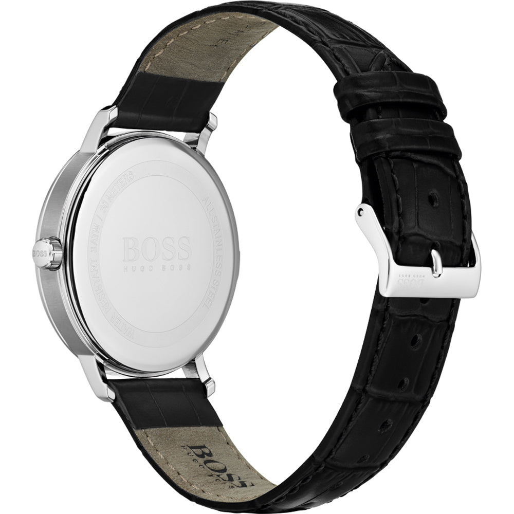 Hugo Boss Grand Prix Grey Dial Men s Watch 1513633 Watches of America