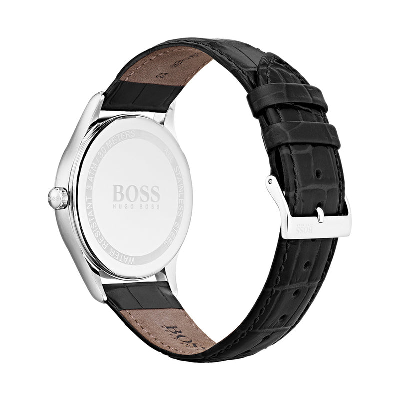 Hugo Boss Governor Blue Dial Unisex Watch 1513553  - Watches of America #4