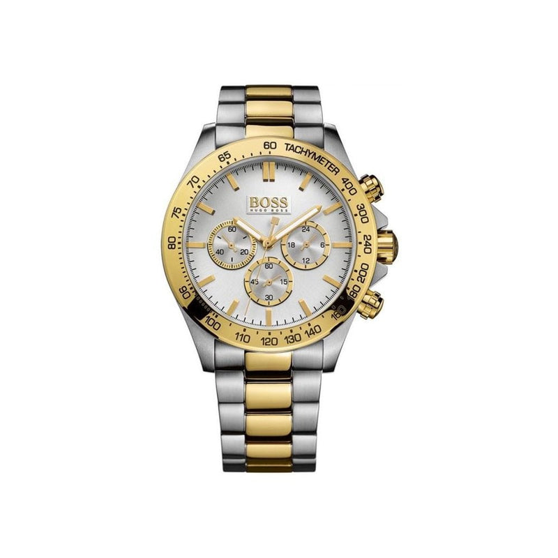 Gold clearance boss watch