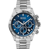 Hugo Boss Hero Silver Chronograph Men's Watch  1513755 - Watches of America
