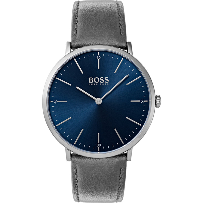 Hugo Boss Horizon Blue Dial Men's Watches  1513539 - Watches of America