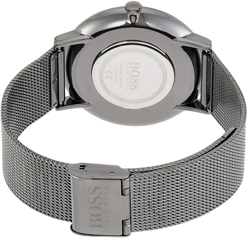 Hugo Boss Blue Dial Men's Watch  1513734 - Watches of America #2
