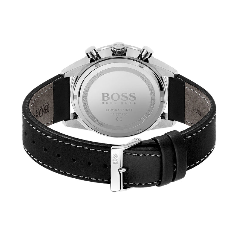 Hugo boss pilot watch hot sale