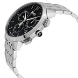 Hugo Boss Reloj cronógrafo delgado de fabricación suiza para hombre 1513267