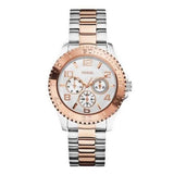 Guess Multi-Function Two-Tone Ladies Watch  W0231L5 - Watches of America