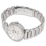 Coach 1941 Sport Silver Diamond Ladies Watch 14502194 - Watches of America #2