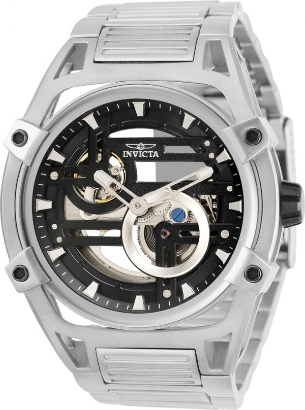 Invicta Akula Automatic Black Dial Men's Watch #32360 - Watches of America