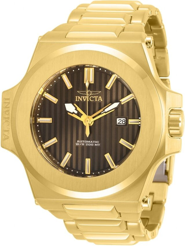 Invicta akula gold best sale