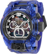 Invicta Anatomic Chronograph Quartz Men's Watch #33187 - Watches of America #4