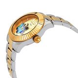 Invicta Angel Crystal Gold Dial Ladies Watch #27442 - Watches of America #2